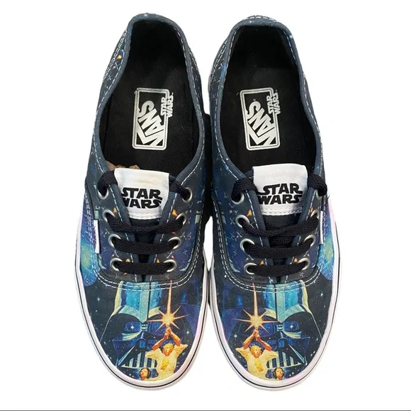 Vans | Shoes | Star Wars X Vans A New Hope Skate Lace Up